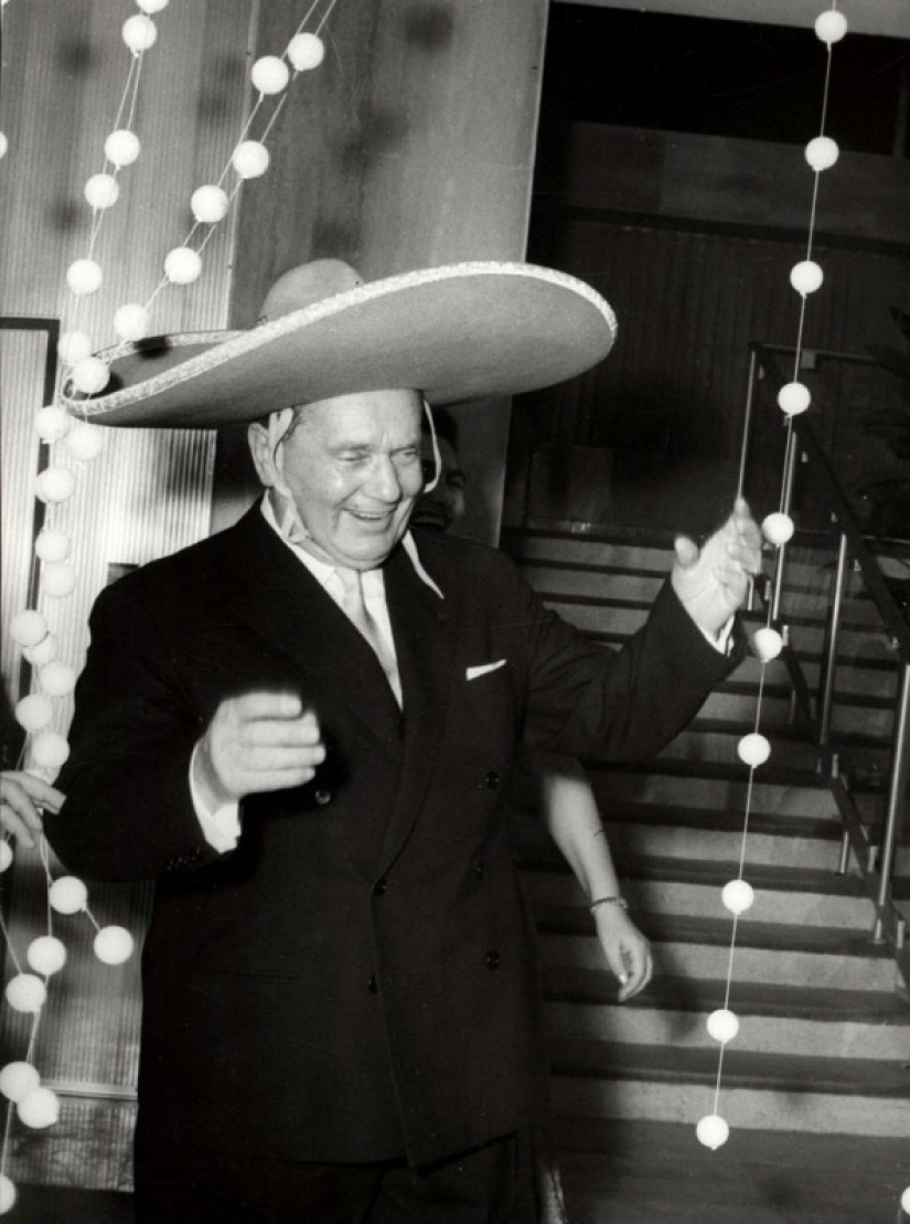 How were the glamorous parties of the leaders of Yugoslavia