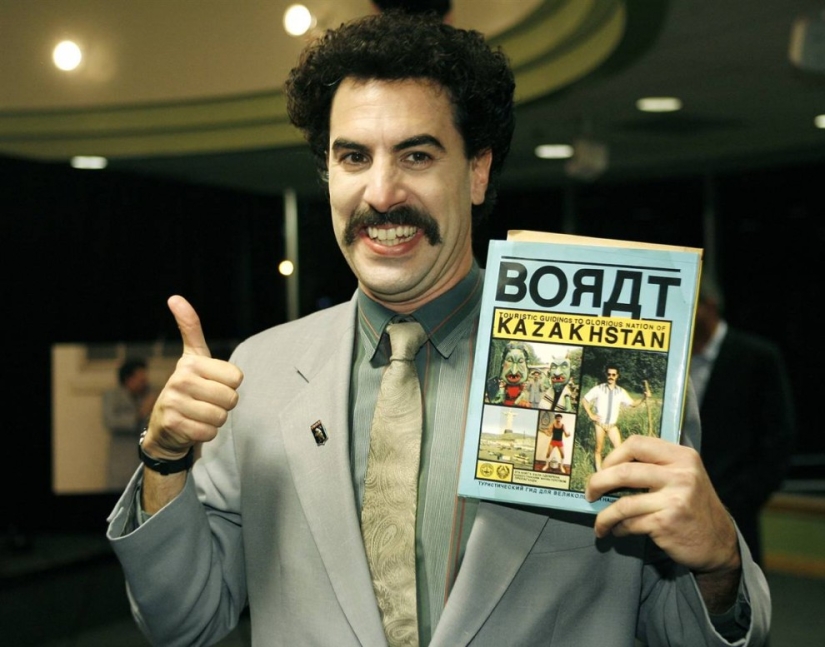 Hulk Hogan and other famous moustaches