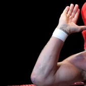 Hulk Hogan y otros bigotes famosos