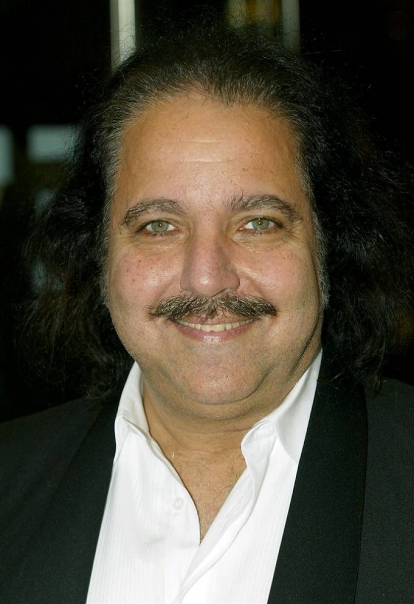 Hulk Hogan y otros bigotes famosos