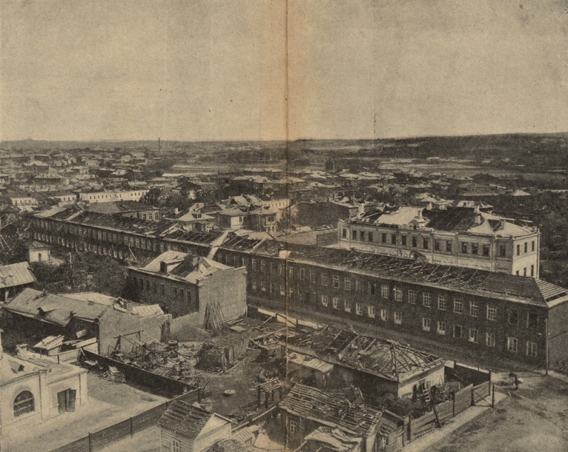 Huracán de 1904 — el más mortífero en Moscú en 100 años Huracán de 1904 — el más mortífero en Moscú en 100 años