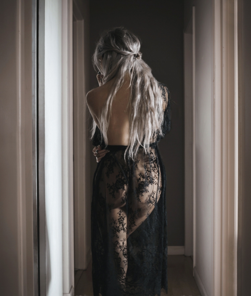 Husband and wife photographers shoot about passion and magic