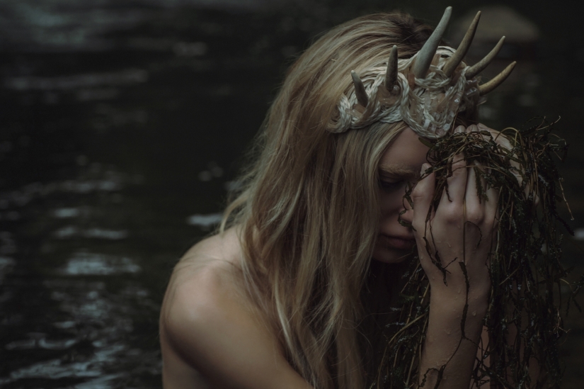 Husband and wife photographers shoot about passion and magic