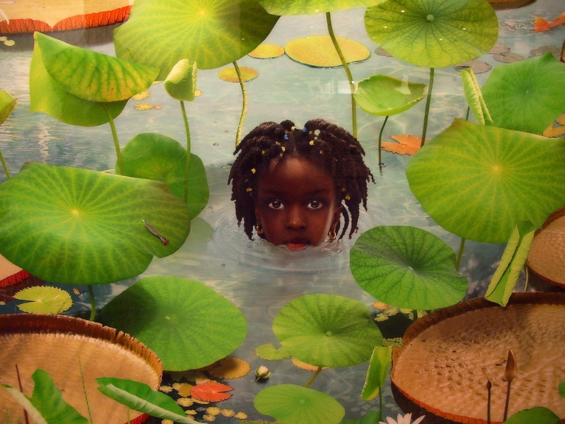 Hypnotizing Digital Children by Ruud Van Empel Hypnotizing Digital Children by Ruud Van Empel
