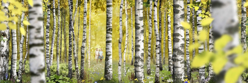 Hypnotizing Digital Children by Ruud Van Empel Hypnotizing Digital Children by Ruud Van Empel