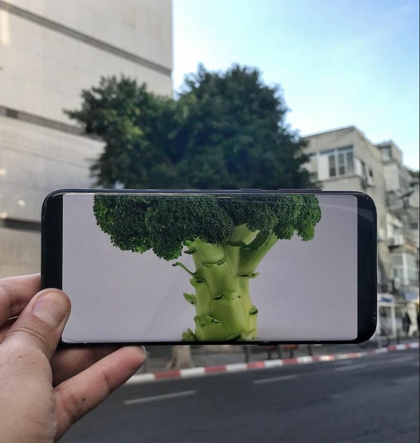 I Bring Everyday Objects To Life With My Smartphone And No Photoshop, Here Are My 10 New Pics (Part2)