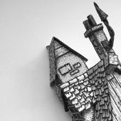 I Built My House Out Of Paper