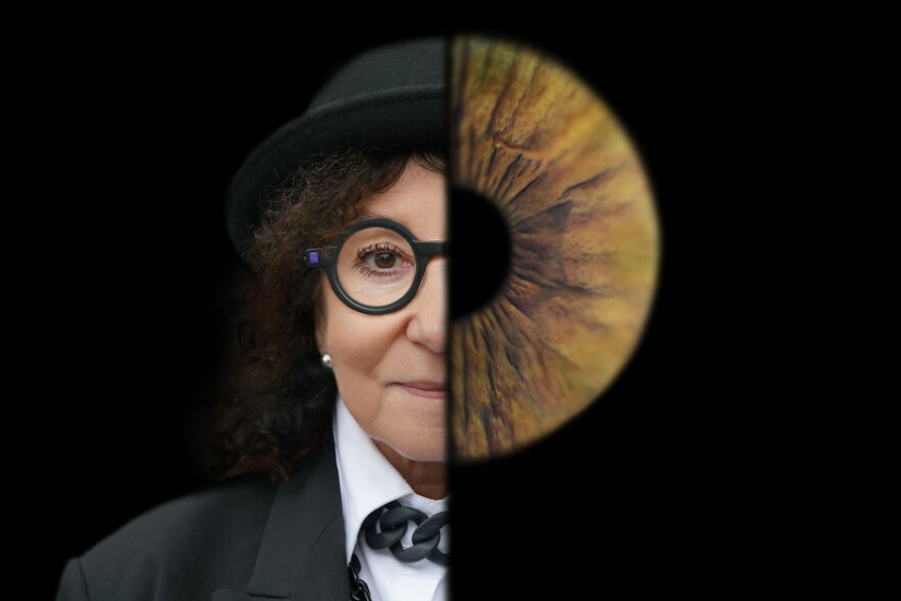 I Capture The Individuality Of Human Beings By Photographing People’s Faces And Their Irises I Capture The Individuality Of Human Beings By Photographing People’s Faces And Their Irises