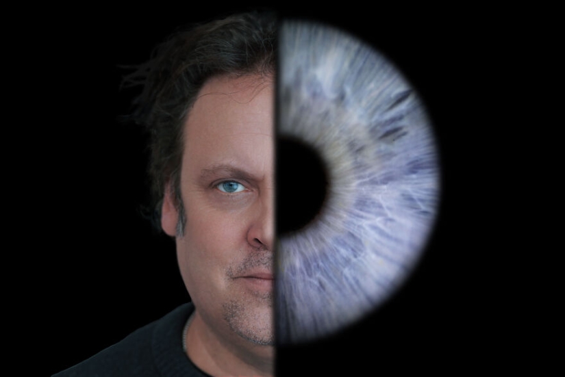 I Capture The Individuality Of Human Beings By Photographing People’s Faces And Their Irises I Capture The Individuality Of Human Beings By Photographing People’s Faces And Their Irises