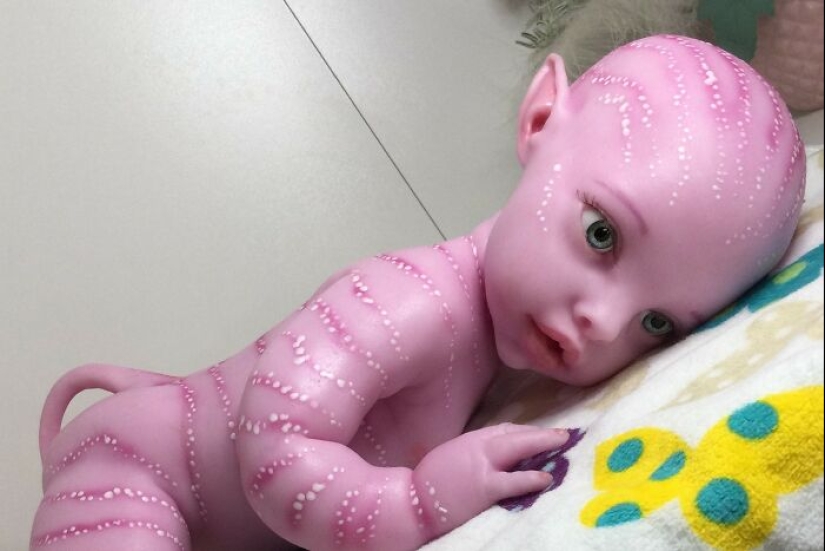 I Designed And Made This Original Reborn Baby Doll I Designed And Made This Original Reborn Baby Doll