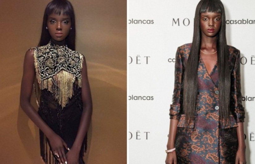 "I don't believe she's real": A Barbie girl from South Sudan