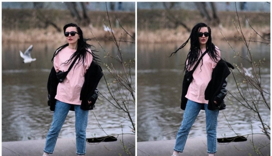 I don’t like myself in the photo: 4 rules with which you will always look great in pictures I don’t like myself in the photo: 4 rules with which you will always look great in pictures