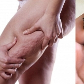 I don’t spend a lot of money on expensive scrubs, but I make them myself. Favorite Cellulite Scrub Recipe