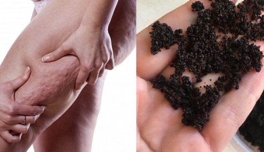 I don’t spend a lot of money on expensive scrubs, but I make them myself. Favorite Cellulite Scrub Recipe