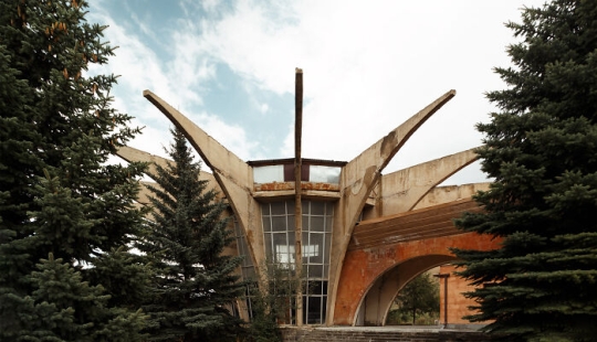 I Embarked On A Journey Through Former FSU Countries To Document Abandoned Soviet Architecture I Embarked On A Journey Through Former FSU Countries To Document Abandoned Soviet Architecture