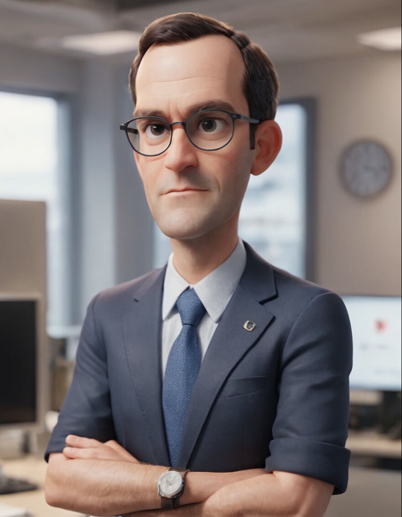 I Imagined What The Office Characters Would Look Like If They Were Part Of A Disney Or Pixar Animated Series I Imagined What The Office Characters Would Look Like If They Were Part Of A Disney Or Pixar Animated Series