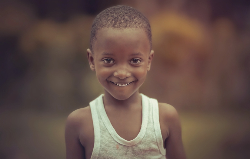 I must have been born in a tank top