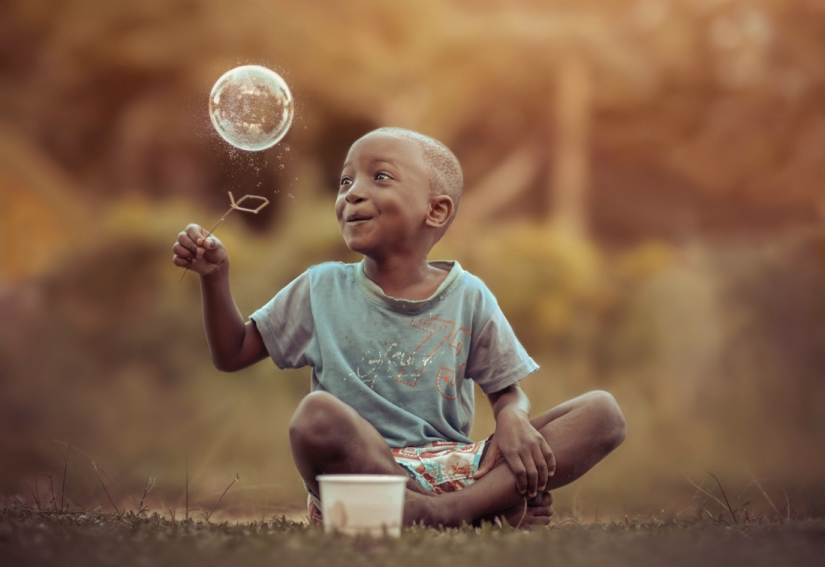 I must have been born in a tank top