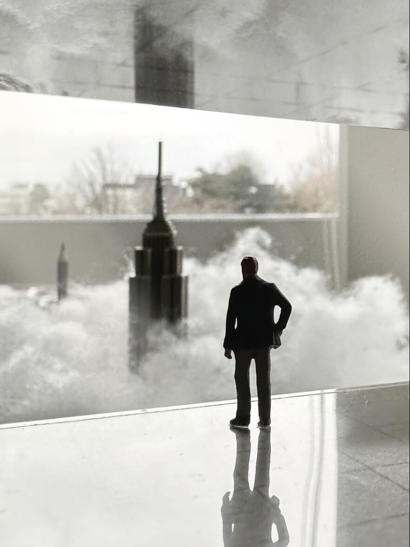 I Recreate Places Around The World On My Desktop Using Miniatures, And Here Are The Best