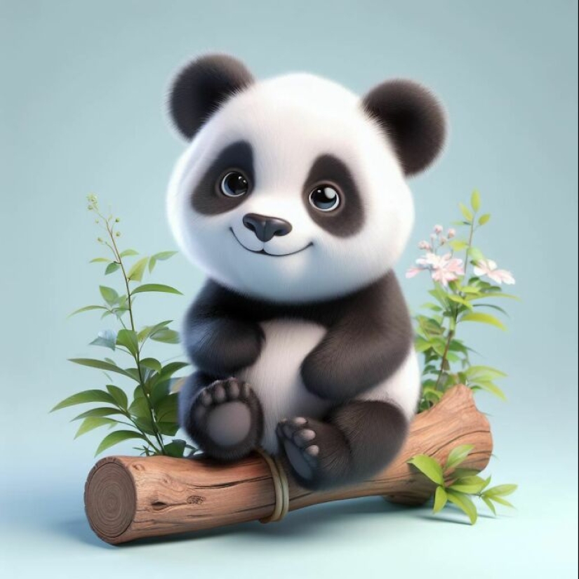 I Recreated Monsters Into Their Cute Alternative Versions, And Here Are The Best 15 Of Them
