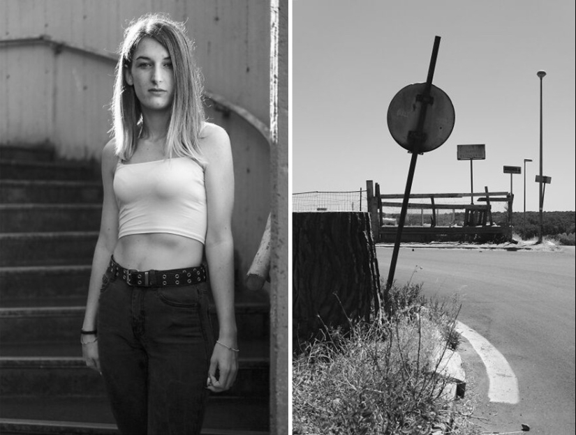 I Spent 6 Weeks In The Infamous Roman Neighborhood Of Corviale And Photographed The Local Youth