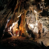 Ice halls of Slovenia