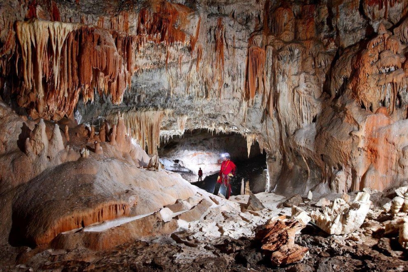 Ice halls of Slovenia