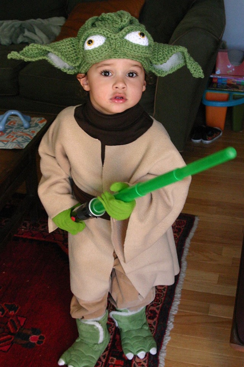 Ideas Geniales para Disfraces de Halloween Infantiles Originales