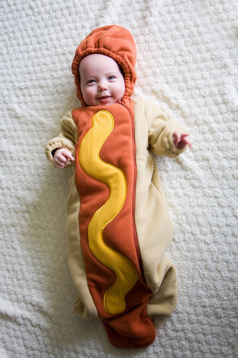 Ideas Geniales para Disfraces de Halloween Infantiles Originales