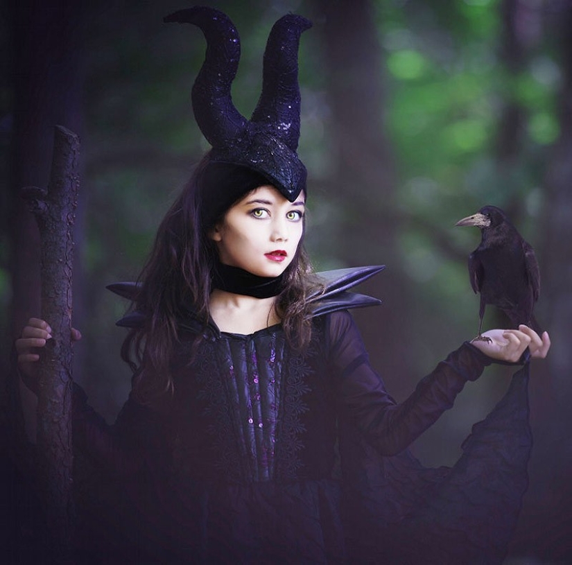 Ideas Geniales para Disfraces de Halloween Infantiles Originales