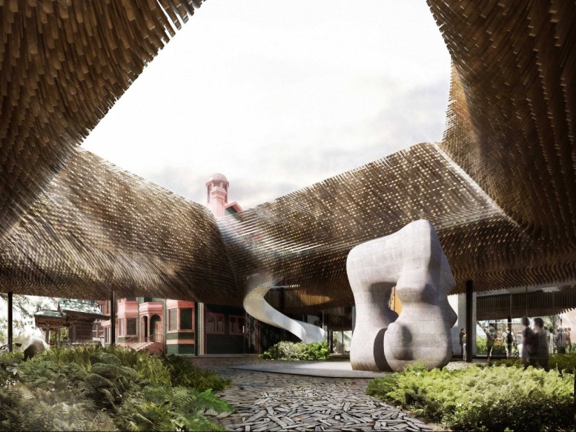 Ideas innovadoras de la arquitectura mundial: ganadores del festival de arquitectura 2014 en Singapur