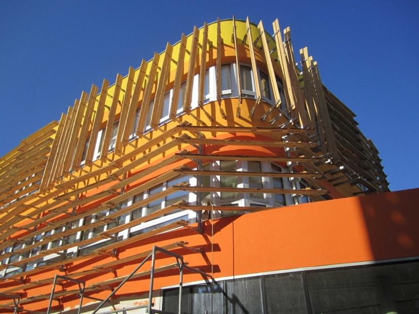 Ideas innovadoras de la arquitectura mundial: ganadores del festival de arquitectura 2014 en Singapur