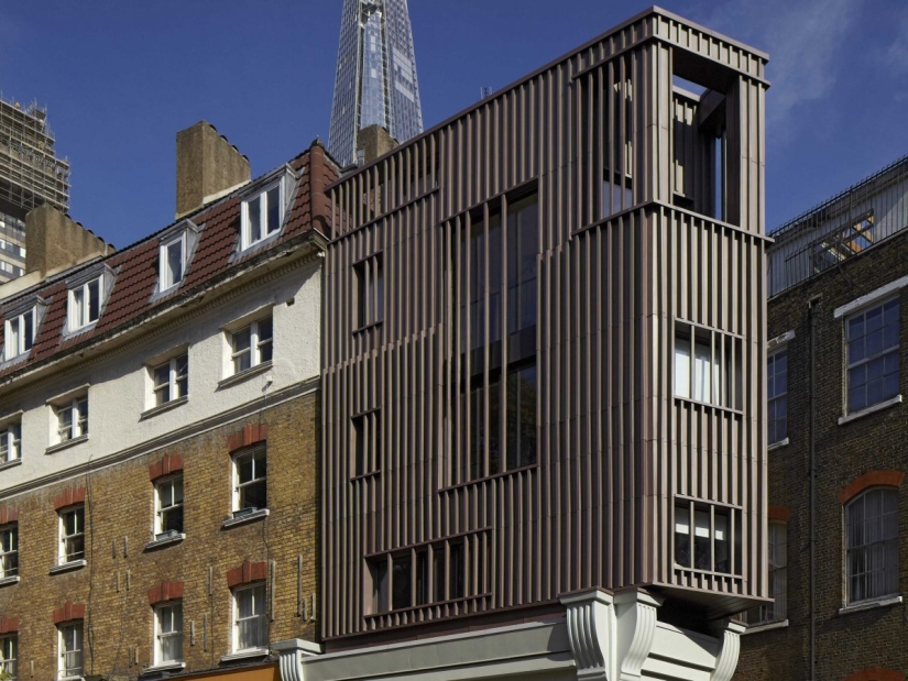 Ideas innovadoras de la arquitectura mundial: ganadores del festival de arquitectura 2014 en Singapur