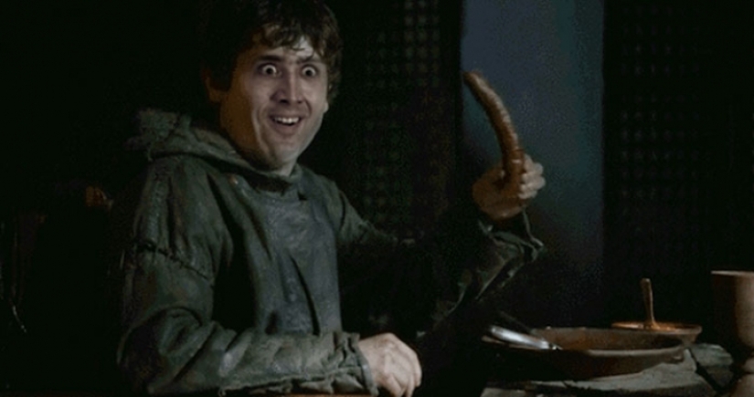 If Nicolas Cage played all the roles in the &quot;Game of Thrones&quot;