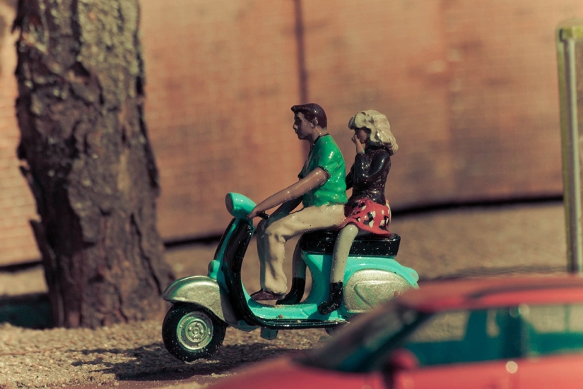 If you want to relax, then you are in Holland