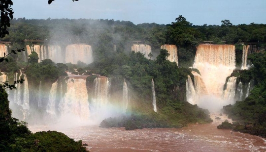 Iguazu Falls