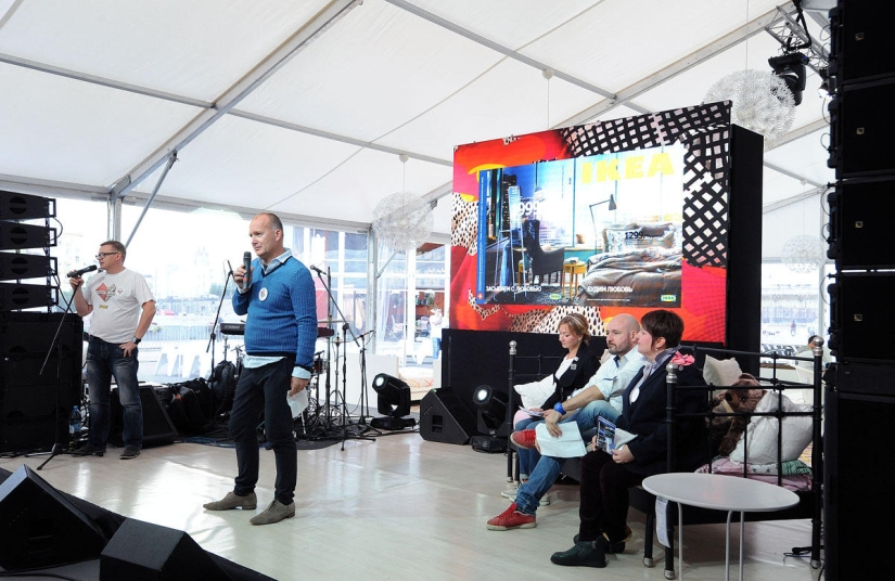 IKEA despierta el amor: nuevo catálogo IKEA 2015