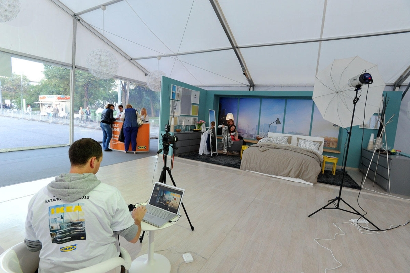 IKEA despierta el amor: nuevo catálogo IKEA 2015