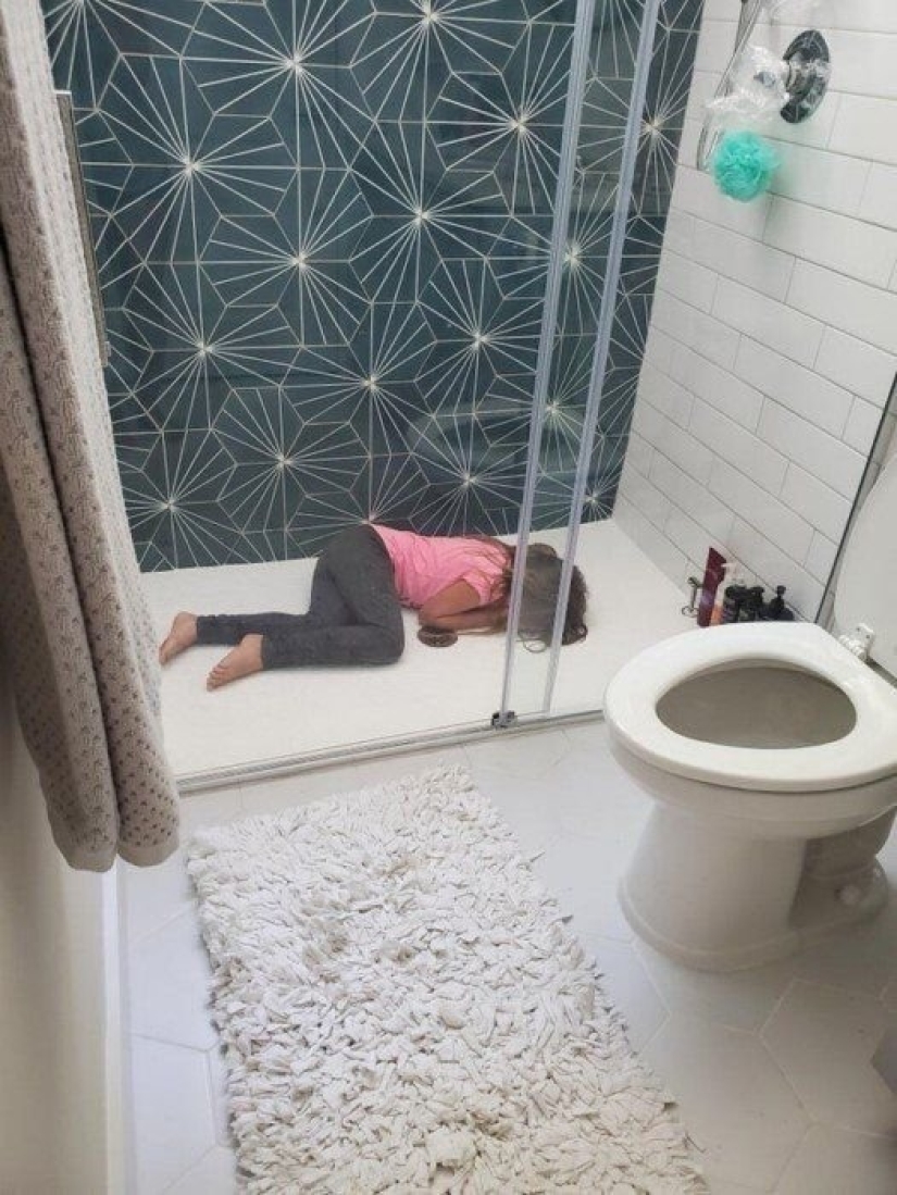 I'm Going To Seek: 13 Adorable Toddlers Playing Hide And Seek