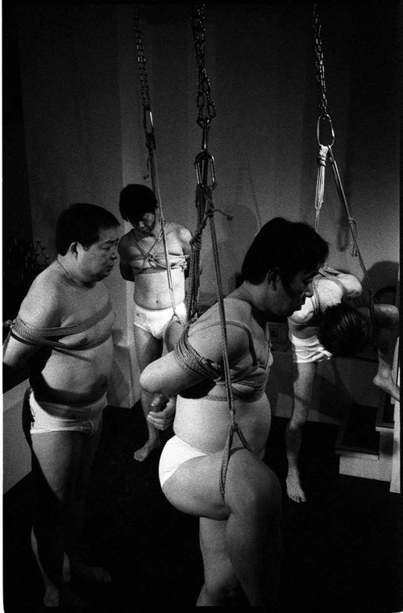 Impactante Tokio: lo que hacen los japoneses en los establecimientos para adultos Impactante Tokio: lo que hacen los japoneses en los establecimientos para adultos