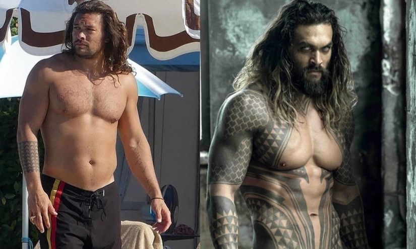 Imperfect: 10 celebrities who have something to hide