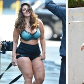 Imperfect from head to toe: 11 beauties in which at least one flaw is hidden Imperfect from head to toe: 11 beauties in which at least one flaw is hidden