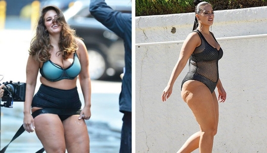 Imperfect from head to toe: 11 beauties in which at least one flaw is hidden Imperfect from head to toe: 11 beauties in which at least one flaw is hidden