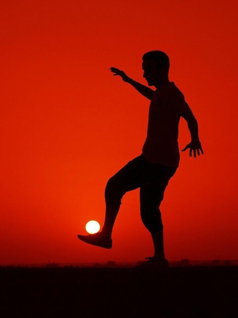 Impresionantes ilusiones fotográficas