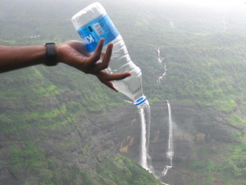 Impresionantes ilusiones fotográficas