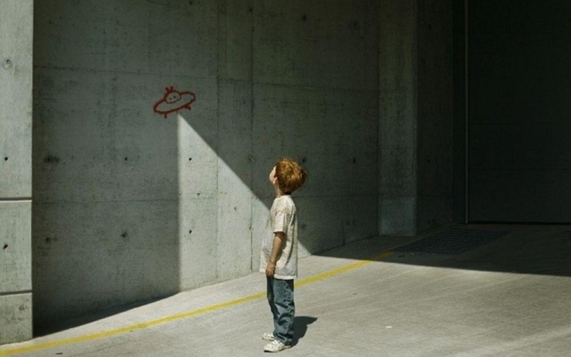 Impresionantes ilusiones fotográficas