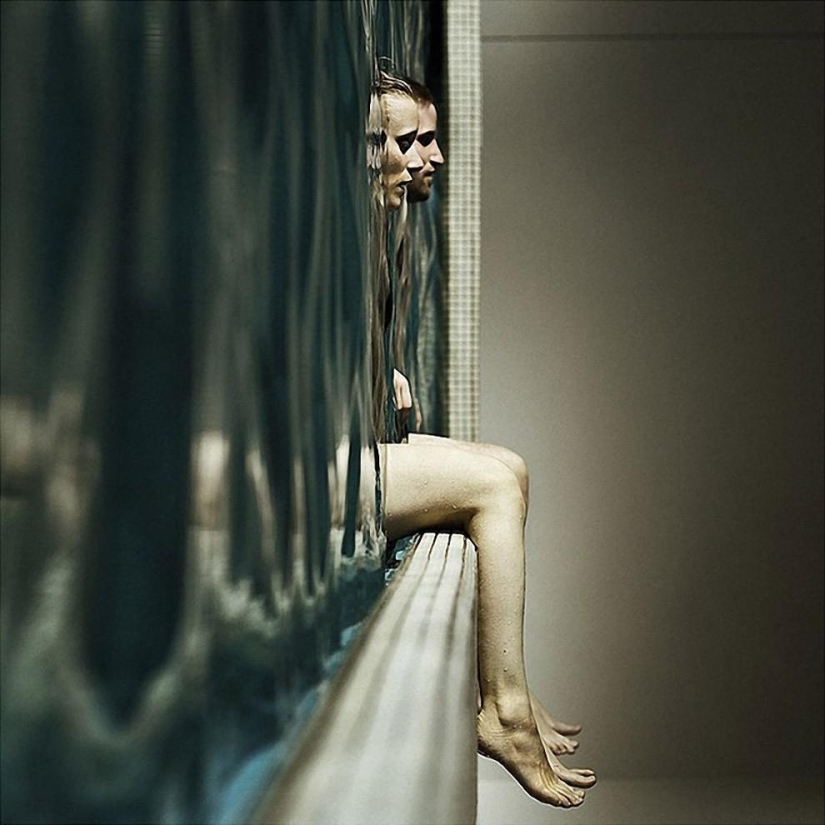 Impresionantes ilusiones fotográficas