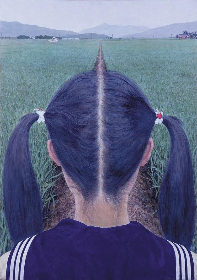 Impresionantes ilusiones fotográficas