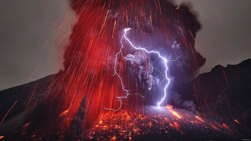 Impressive photos of the first half of 2013