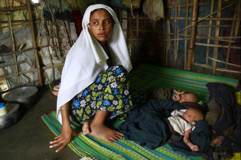 In search of a better life: stories of refugees from around the world
